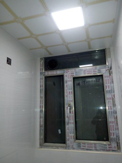廚房鋁扣板吊頂品牌-品牌商城鋁扣板工程案例效果圖