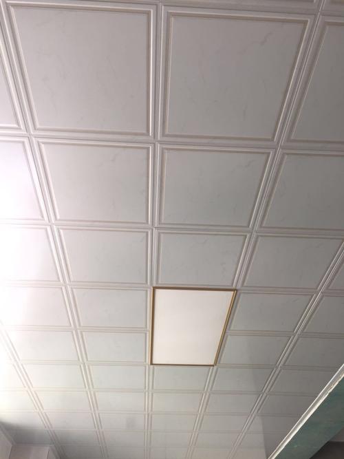 集成吊頂通用嗎-鋁扣板集成吊頂怎么換燈自己能操作嗎