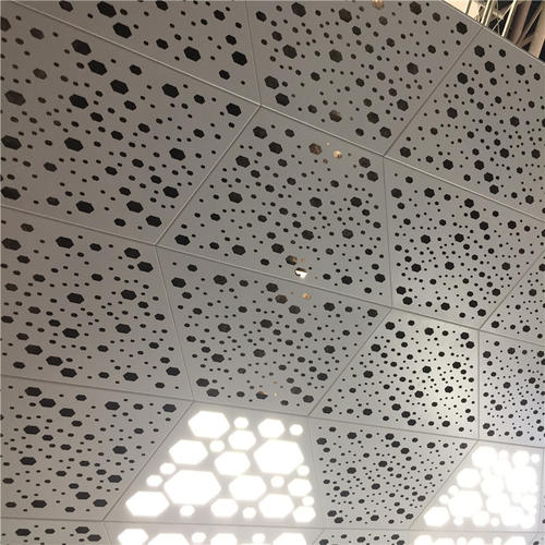 粉末噴涂鋁扣板-60乘60粉末噴涂鋁扣板-白色粉末噴涂鋁扣板
