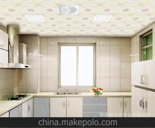 集成吊頂廠家直產-鋁扣板集成吊頂品牌怎么選