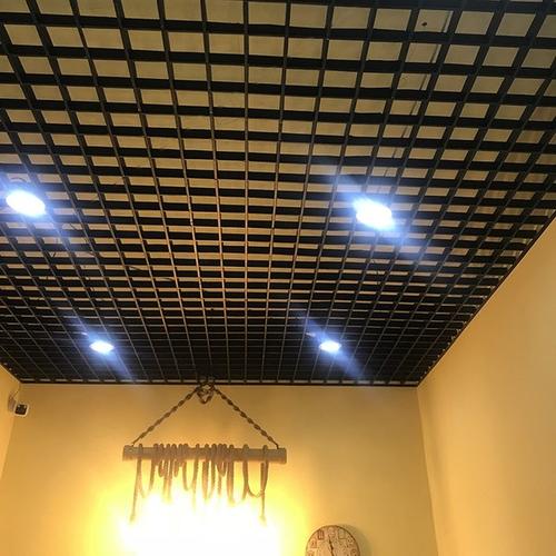 房屋吊頂鋁扣板圖片-鋁扣板圓形吊頂怎么安裝