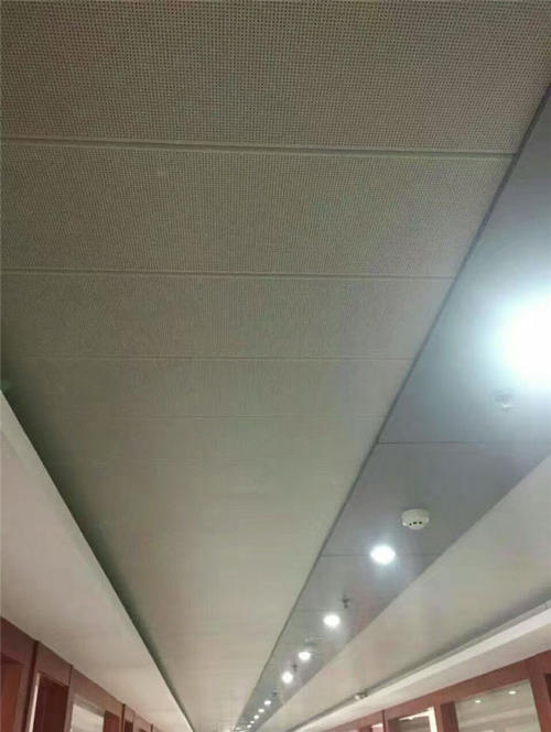鋁扣板過道吊頂-鋁扣板吊頂窗簾怎么裝