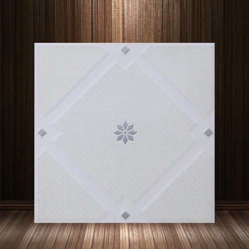 簡約集成吊頂風(fēng)格-現(xiàn)代簡約鋁扣板吊頂效果圖