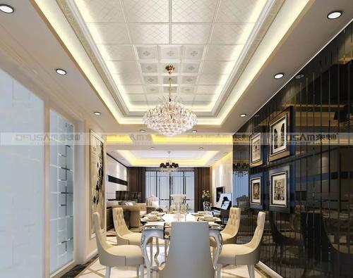 集成吊頂具體解析-傳統(tǒng)吊頂和集成吊頂怎么選