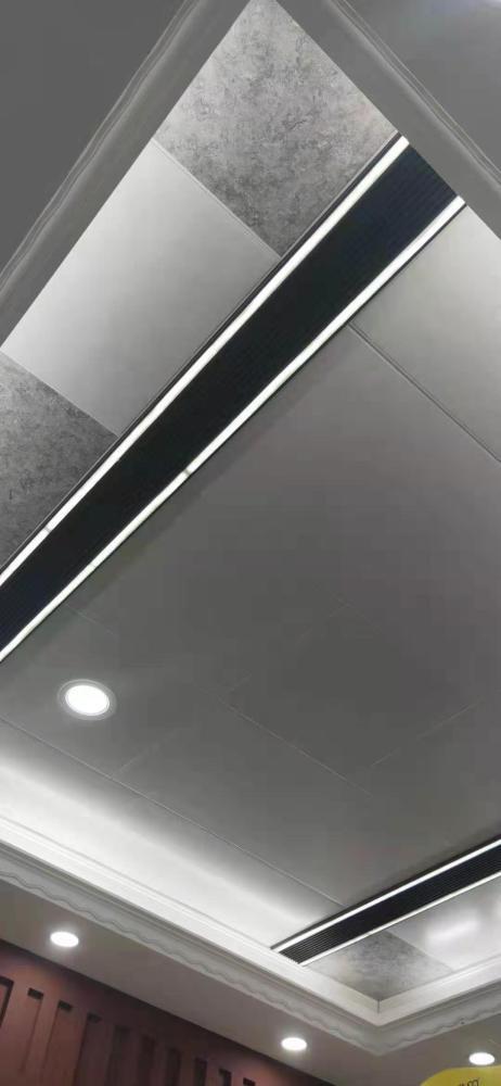 鋁扣板吊頂大板效果圖-先來看看這些廚衛(wèi)吊頂效果圖