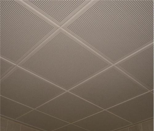 天花鋁扣板鋁材料-佛山鋁天花廠家告訴你