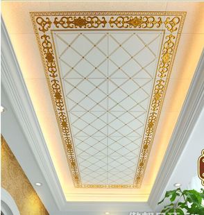 陽臺吊頂鋁扣板圖片-裝不裝陽臺鋁扣板吊頂