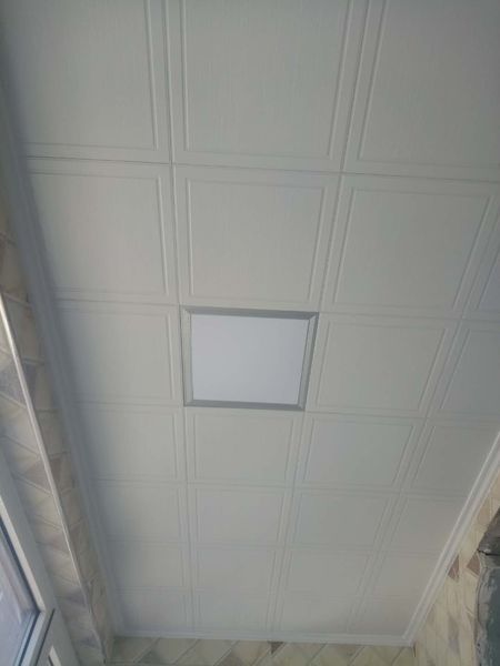 石家莊鋁扣板吊頂-辦公樓吊頂材料有那些