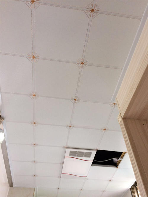 淺灰色集成吊頂-跟著佛山集成吊頂廠家學一招