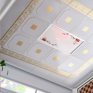 燙金鋁扣板-燙金鋁扣板的特點-鋁扣板太陽曬著燙嗎