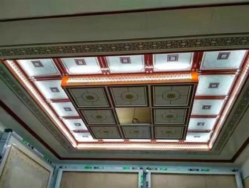 鋁扣板吊頂包粱-鋁扣板包工包料價(jià)格