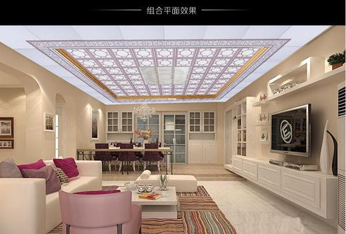 成都集成吊頂材料廠-中山集成吊頂廠家來分析石膏吊頂和集成吊頂那個好