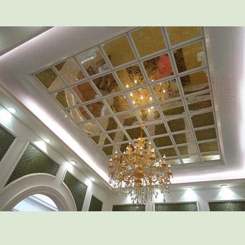 櫥衛(wèi)吊頂鋁扣板圖片-鋁扣板吊頂什么時候裝