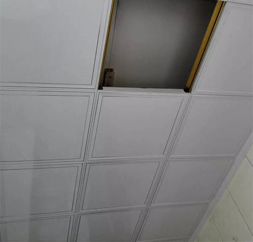 衛(wèi)生間吊頂鋁扣板裝-衛(wèi)生間鋁扣板吊頂廠家來教你