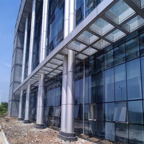 東莞鋁單板材料-東莞金黃葉室內(nèi)包柱鋁單板的表面處理