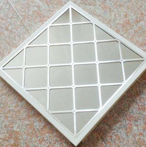 鋁扣板吊頂質(zhì)量標(biāo)準(zhǔn)-鋁格柵吊頂怎么裝