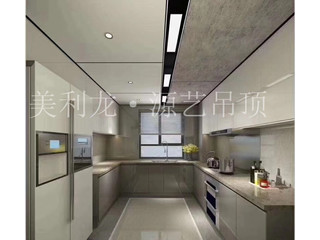 廚房鋁蜂窩板吊頂效果圖！你要不要進來了解一下？