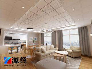 防水石膏吊頂，集成鋁扣板吊頂哪家強(qiáng)？