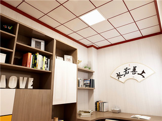 書房吊頂鋁扣板安裝怎么裝？想知道的趕緊來學(xué)一手！