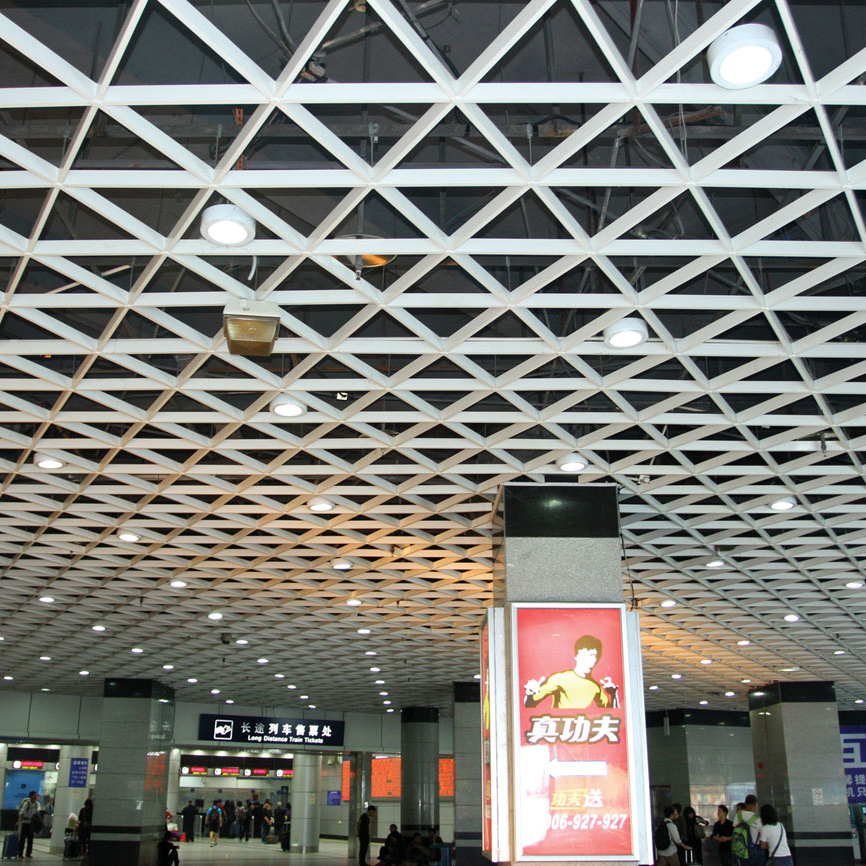 機(jī)場鋁天花吊頂