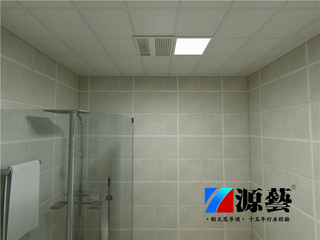 衛(wèi)生間鋁扣板吊頂圖片大放送，從效果到功效通通講清楚！
