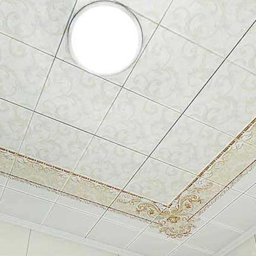 唐山集成吊頂品牌-佛山鋁扣板廠家講解鋁扣板集成吊頂材料怎么選