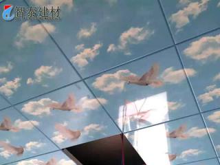 集成吊頂鋁扣板生產(chǎn)工廠-鋁扣板吊頂工廠哪家好