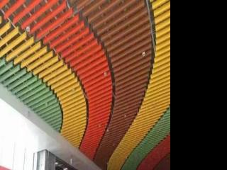 上海鋁扣板吊頂廠家-集成吊頂鋁扣板有那些工藝