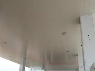 加油站鋁扣板吊頂價(jià)格-加油站鋁條扣吊頂多少錢(qián)一平