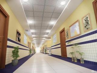 客廳鋁扣板吊頂圖大全-跟著客廳鋁扣板吊頂廠家一起來(lái)看看