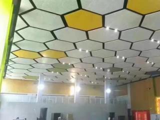 一般鋁材鋁扣板多少錢一平方米-鋁扣板吊頂每平方多少價錢