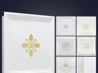 歐式客廳鋁扣板-簡(jiǎn)歐式鋁扣板吊頂效果怎樣
