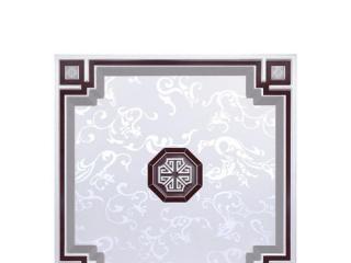 新家族集成吊頂-想裝新中式餐廳廚房吊頂