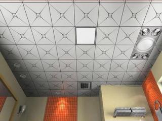 墻面裝飾鋁扣板大圖-鋁扣板吊頂如何裝飾