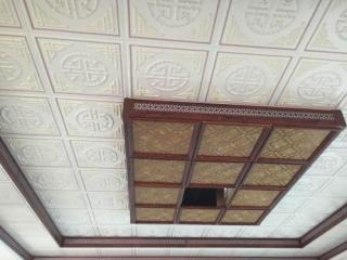 集成鋁扣板吊頂十大品牌-為什么要用鋁扣板集成吊頂