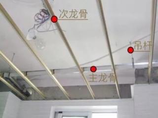 鋁扣板吊頂?shù)牟襟E-來(lái)廚房鋁扣板吊頂廠家這看看吧